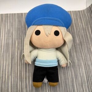 Hunter x Hunter Kite Plush 8" Great Eastern Entertainment GEE Anime Toy Blue Hat